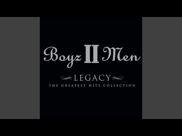 Boyz II Men - I Remember