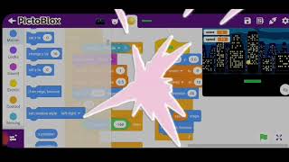 Ujian Praktek TIK membuat game Bola Pantul di PictoBlox screenshot 3