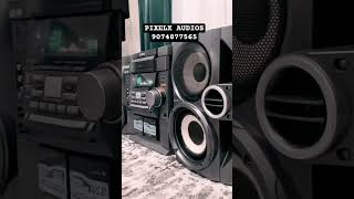 Sony 2600 Watts Pmpo Sound System
