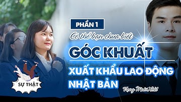Xuất Khẩu Lao Động Nhật Bản và góc khuất có thể bạn chưa biết - PTM Việt Nhật | Trọng Mười Xklđ