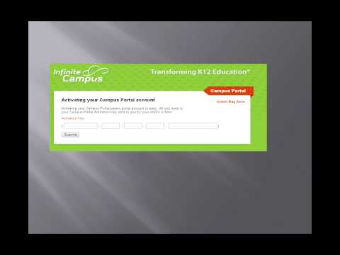 Accessing Your Parent Portal Account