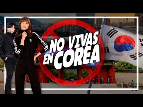 Vídeo: 9 Formas Seguras De Hacer El Ridículo En Corea Del Sur