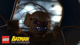 Man-Bat - LEGO Batman the Videogame : Boss fight - YouTube