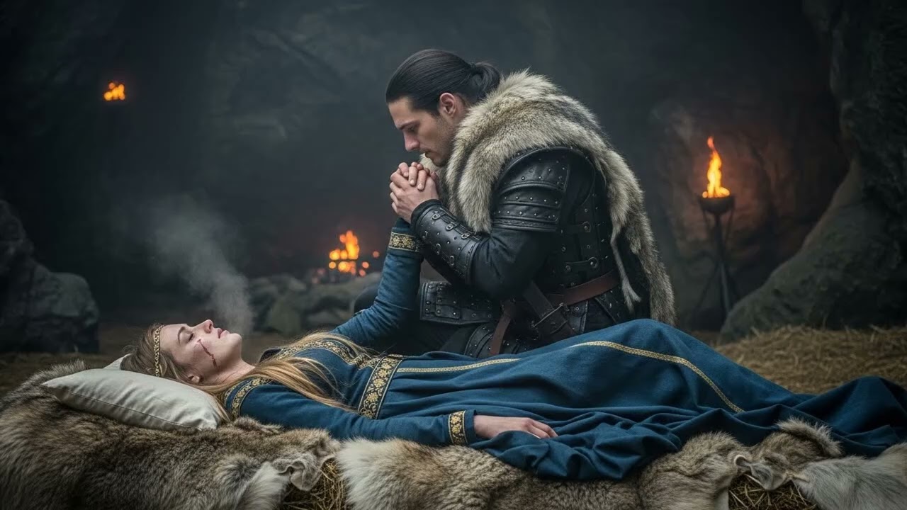 PRINȚUL ȘI-A LĂSAT SOȚIA FOARTE BOLNAVĂ ÎNTR-O PEȘTERĂ — CE S-A ÎNTÂMPLAT ANI MAI TÂRZIU L-A DISTRUS