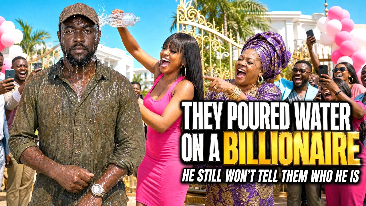 PRICELESS African Drama: Her Stepmother Traded Her to a Poor Farmer to Clear a Debt