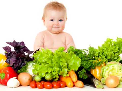 Video: Aneka Sayuran Untuk Bayi