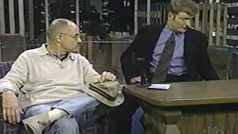 James Ellroy interview 1997