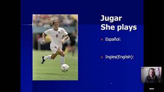 Sp1B - 3.2 Jugar Conjugation Explanation
