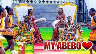 MY ABEBO - BAHATI & PRINCE INDAH