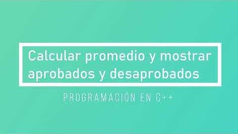 Programación en C++ - Calcular promedio y mostrar alumnos aprobados con y sin sustitutorio