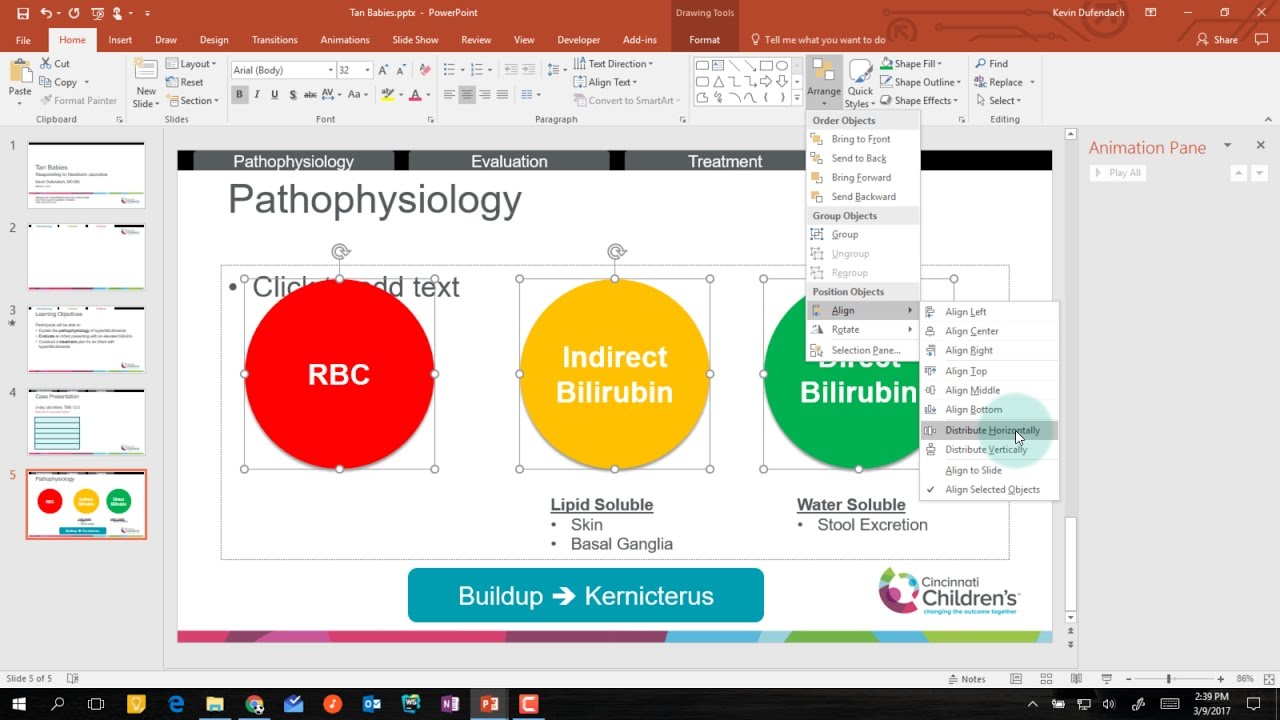 advanced presentation skills ppt