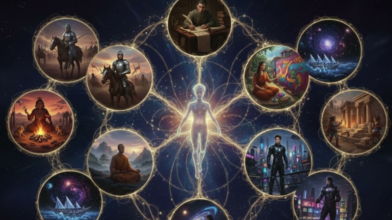 นี่ไม่ใช่ชีวิตแรกของคุณ: 7 หลักฐานที่พิสูจน์ว่าคุณเป็นวิญญาณเก่าแก่ (Old soul)