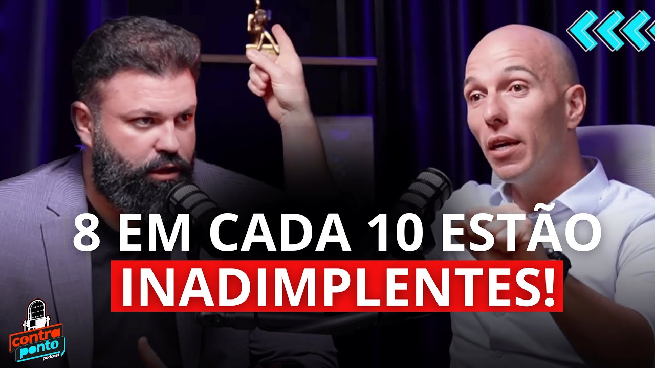 A verdade por trás da Inadimplência no Brasil!