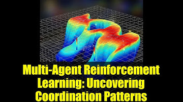 Multi-Agent Reinforcement Learning: Uncovering Coordination Patterns