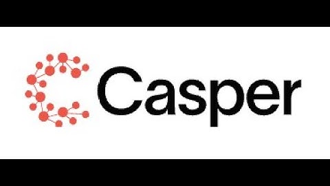 Casper (CSPR): The Future of Scalable and Enterprise-Ready Blockchain