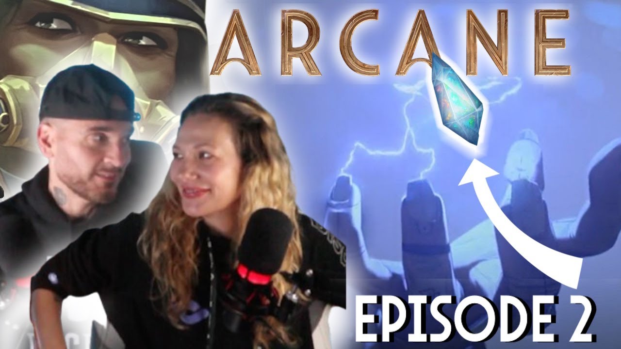 ARCANE S1 EP 2 | SOME MYSTERIES ARE BETTER LEFT UNSOLVED! 🔥| REACTION & DISCUSION