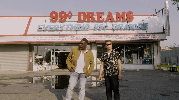 Eli "Paperboy" Reed feat. Big Daddy Kane - "99 Cent Dreams" Official Video