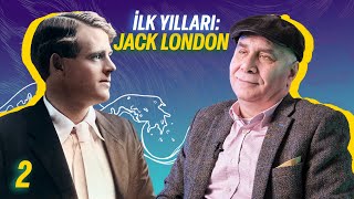 İmkansızın Yazarının İlk Yılları Jack London Levent Cinemre - B02