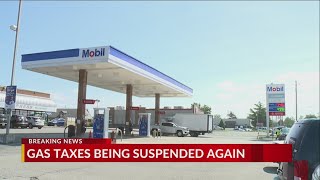 Braun extends Indiana’s gas tax suspension despite reaching 120 day limit to his authority