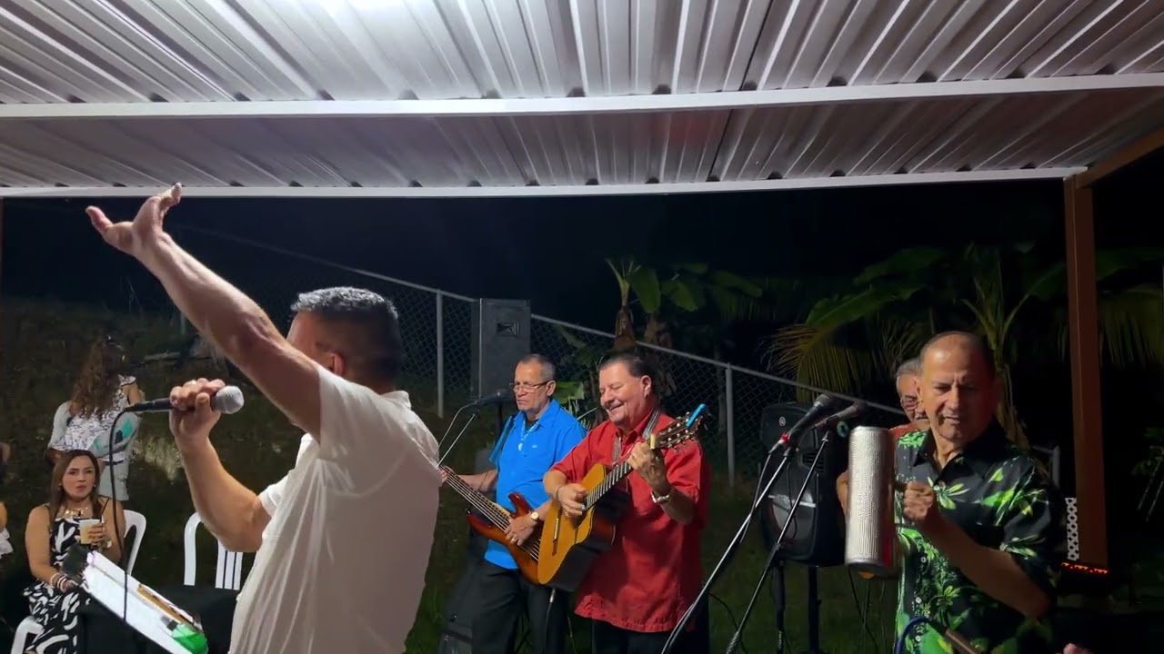 Música Jíbara en Vivo 🎄 Parranda Navideña en Moca, Puerto Rico | Christmas Eve 2025