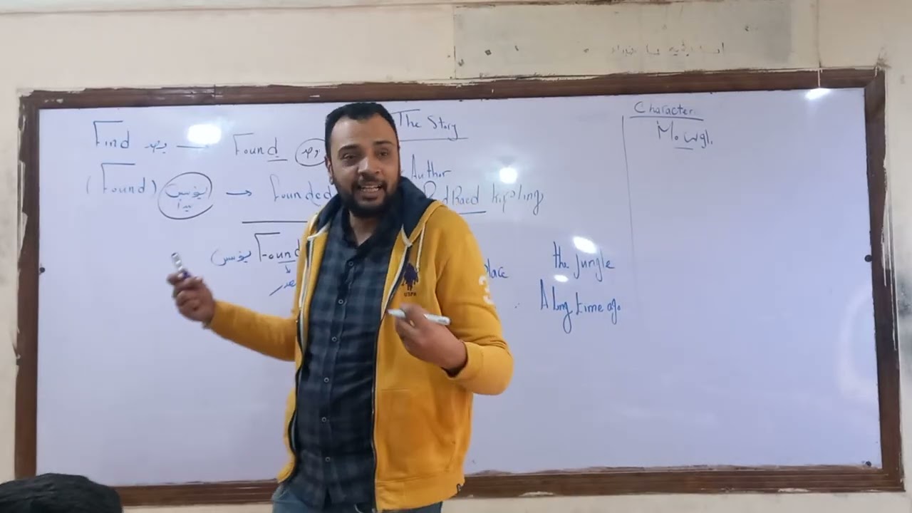 الفصل الاول من قصة الصف الثانى الاعدادى 