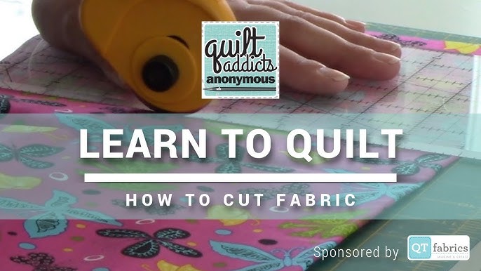 Thursday Tip with Hali - Rotary Cutters — Winnipeg Sews