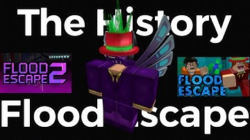 The History Of Flood Escape…