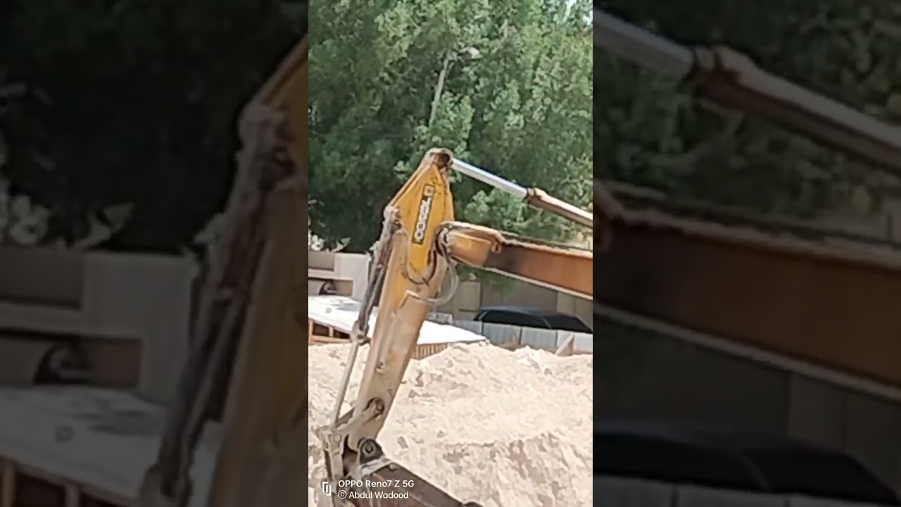 Construction Work in Al Thumama Qatar 🇶🇦🇶🇦