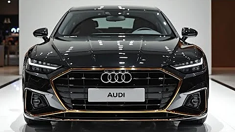 Audi Just Changed the Game with the 2026 A8L!