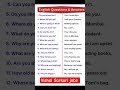 important english #vishalsarkarijobs #education #ytshorts #trending
