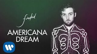 Video voorbeeld van "firekid - Americana Dream [Official Audio]"