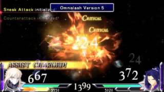 Dissidia 012 Misc Model Swap Replays 230
