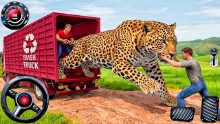 Animal Cargo Truck Driving Games - Animal Transport Cargo Truck 2026 - Android Gameplay screenshot 5