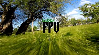 How deep is your love 🤠  | FPV Flight