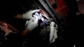 Kubota Fuel Filter Change - EASY JOB - Cheap