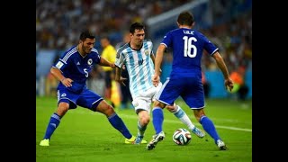 Lionel Messi Best Dribbling Skills