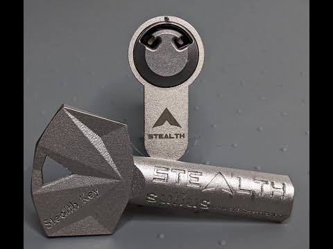 33] UrbanAlps Stealth Key Picked and Partially Gutted - YouTube