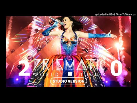 Katy Perry - Unconditionally (Prismatic World Tour Studio Version 2.0)