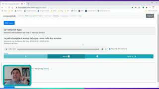 LanguageLab demo