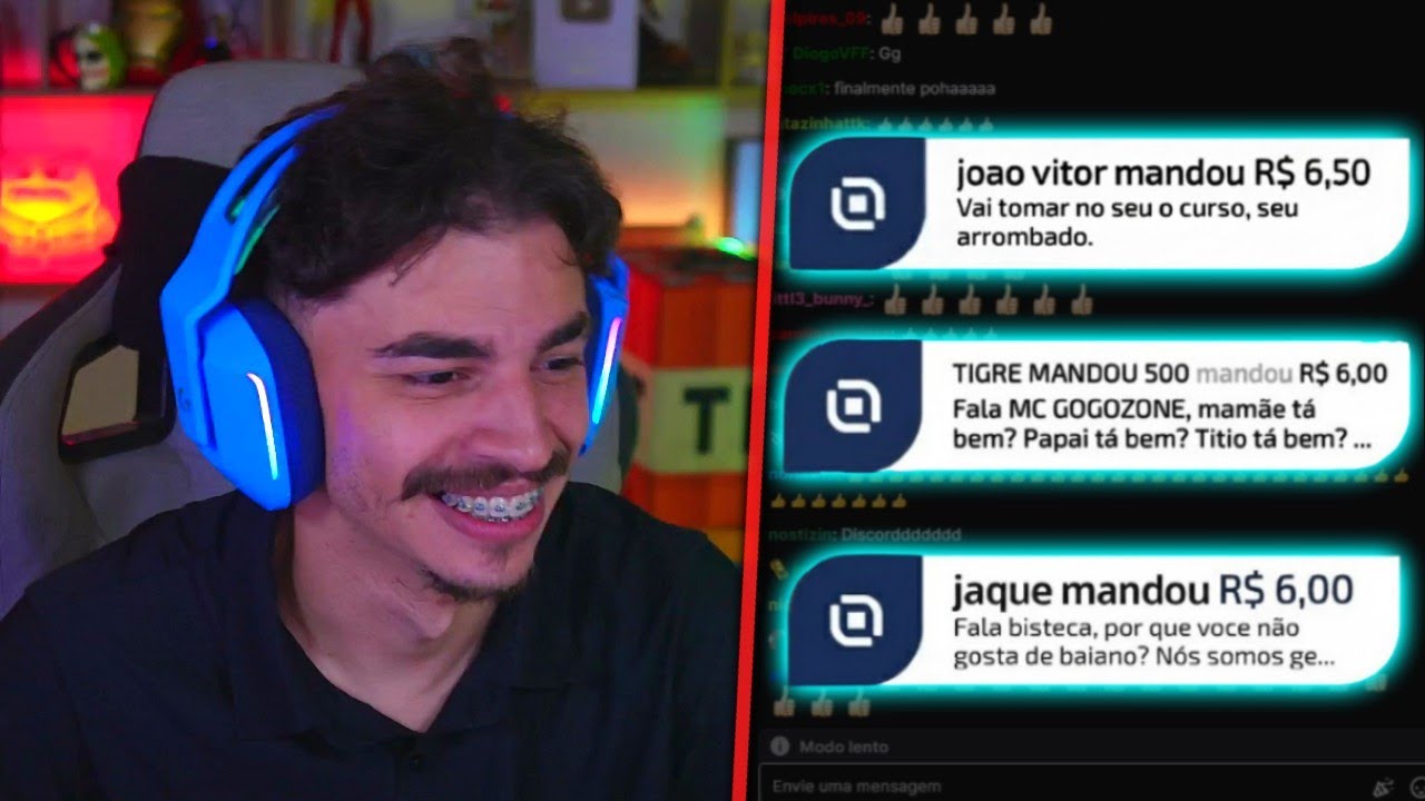OS LIVEPIX MAIS ENGRAÇADOS DA LIVE DO BISTECONE 😂 | MELHORES MOMENTOS ENGRAÇADOS