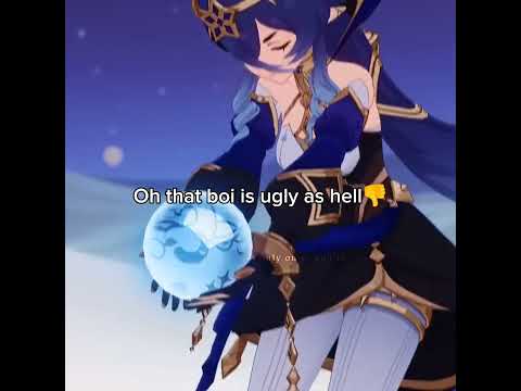 New Teaser Pretty Cool Huh Genshinimpact Fypage Nodkrai Newupdate Layla Flins Snezhnaya