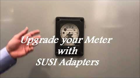 Schneider PM8000 replaces GE meter