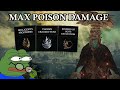 This is what max poison damage looks like in elden ring