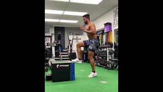 Box Toe Touches #fitness #workout #gym