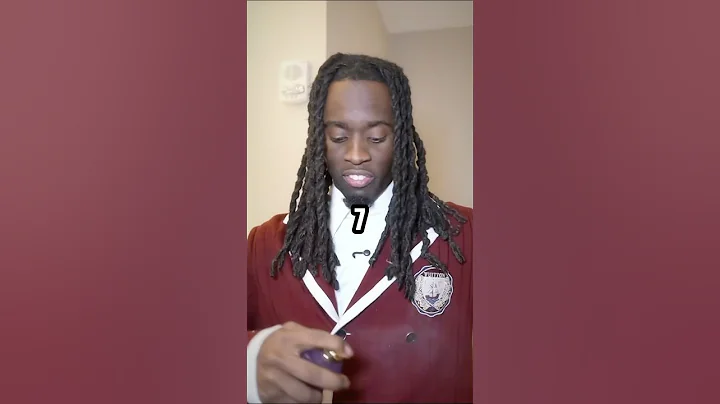 Kai Cenat Shows How To Apply Cologne Correctly 😂