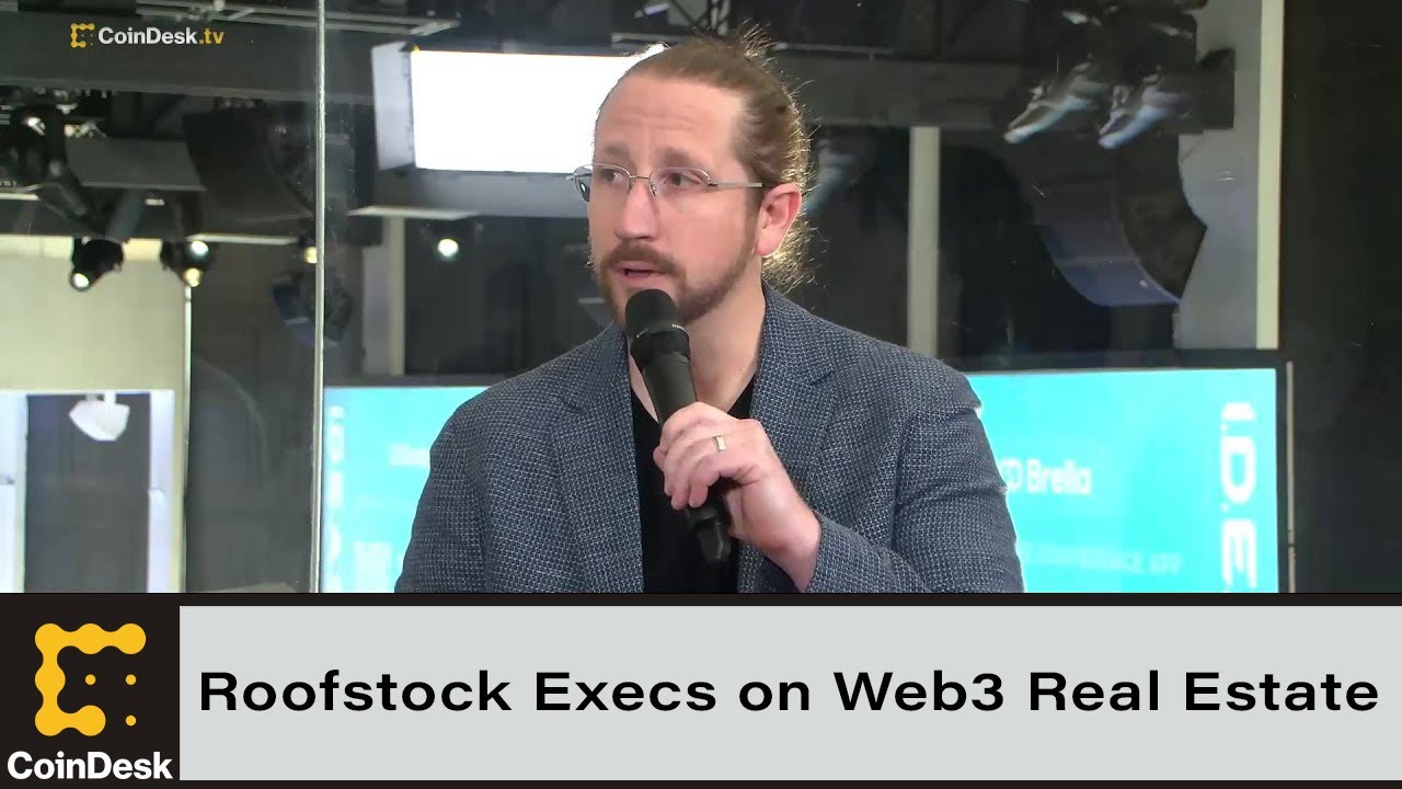 Roofstock Execs on Web3 Real Estate