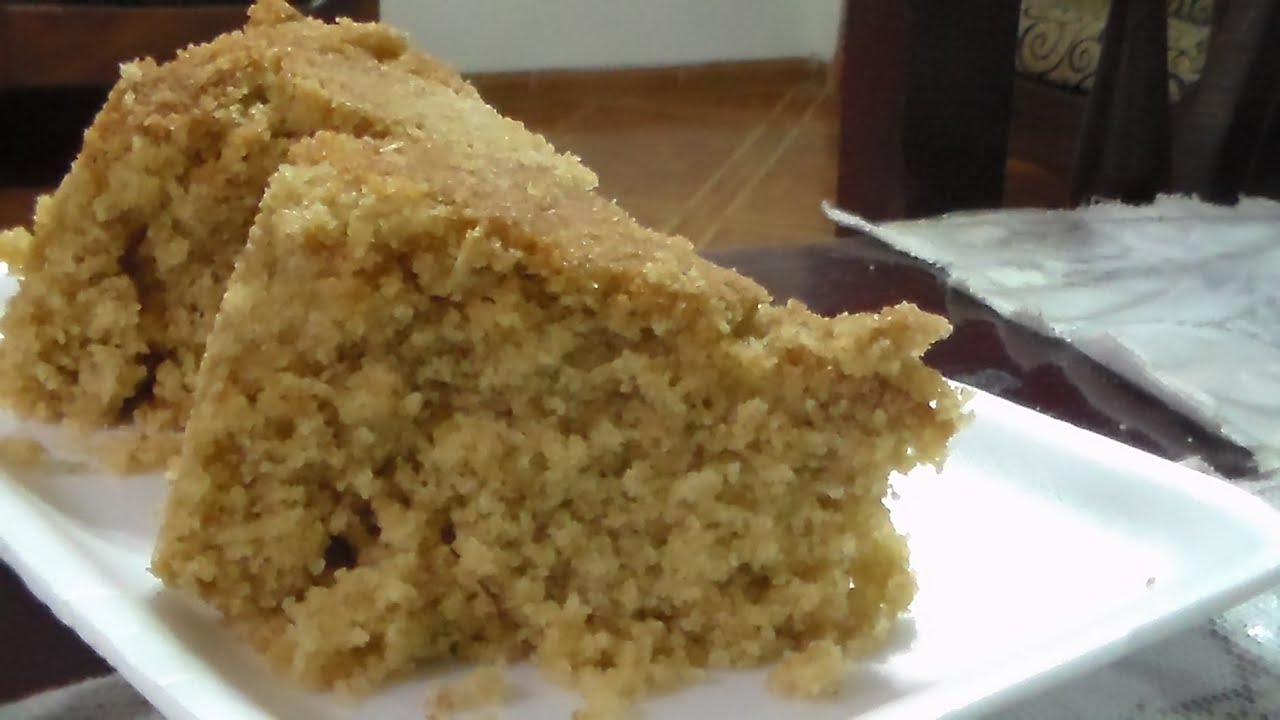 Como hacer una torta de avena "SIN GLUTEN" YouTube