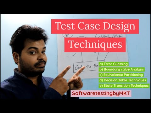 Video: Hvad er testcasedesign i softwaretest?