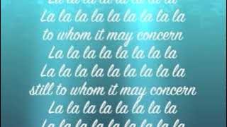 Dear Slim part 1 & 2 by KJ-52 Lyrics