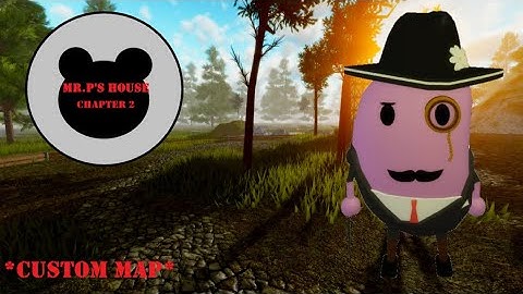 Piggy Build mode Chapter 2 :Mr.P